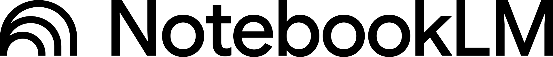 Logo de NotebookLM